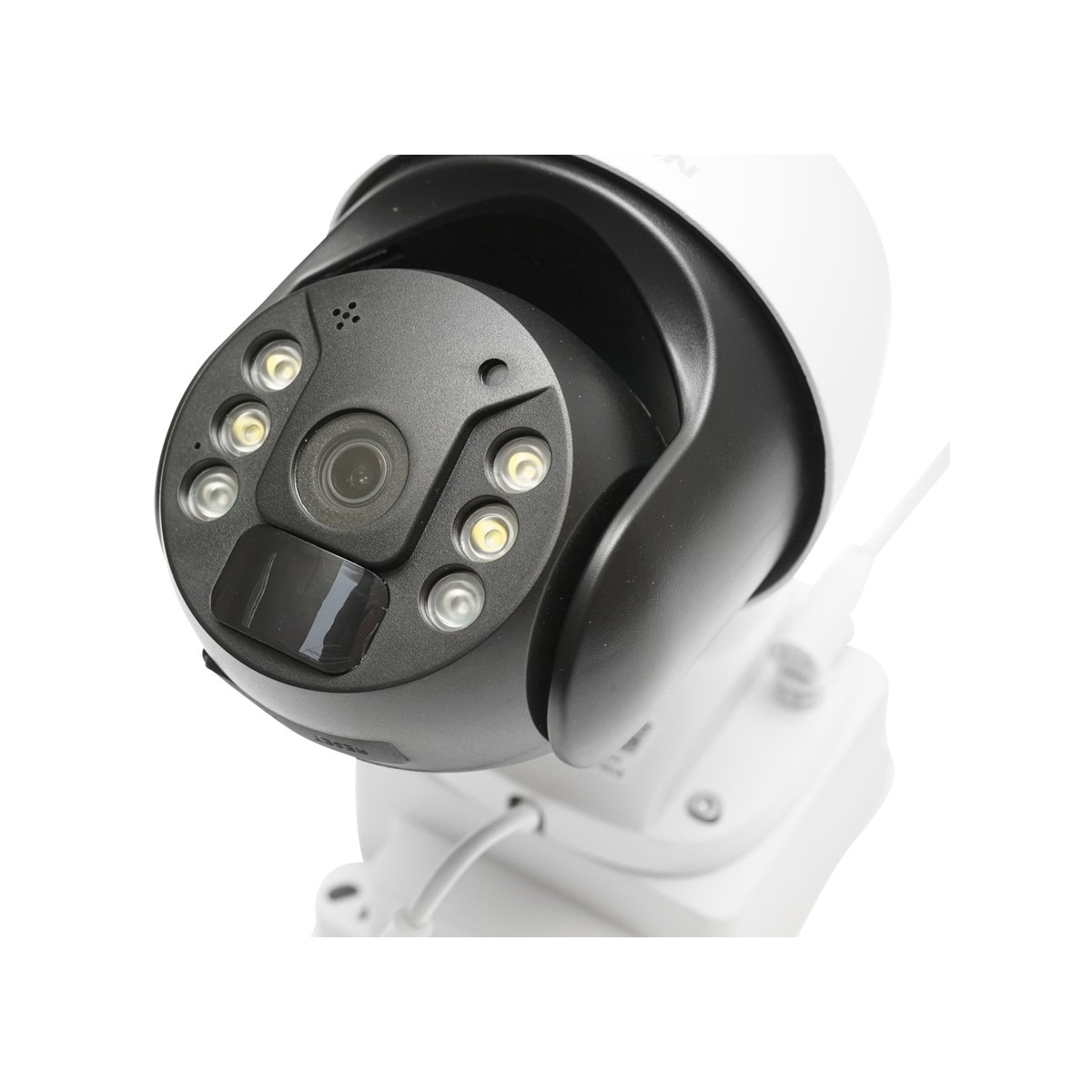 Camera supraveghere LS-4GS50 24/7 rotativa complet autonoma 10-15 zile/incarcare cu panou solar 4.3W, PTZ, 4G, 1080P LS Vision